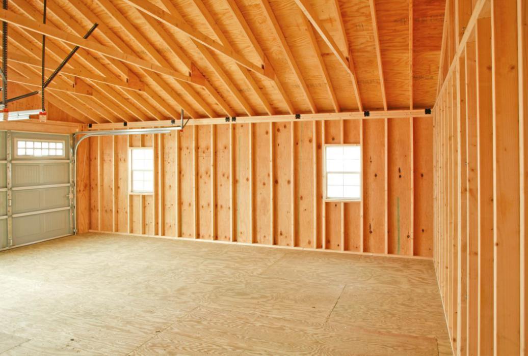 Modular two car with taller roof pitch -2 Modular two car with taller roof pitch -2