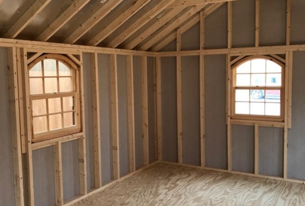 interior of log siding-backer board 2 interior of log siding-backer board 2