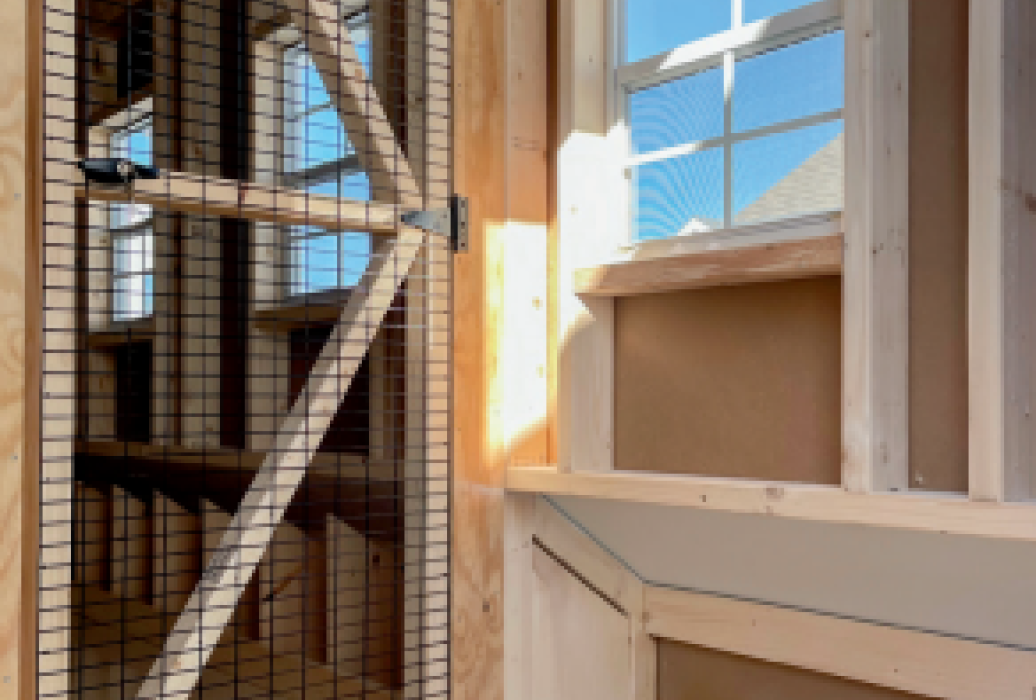 Interior view 1 Interior view 1