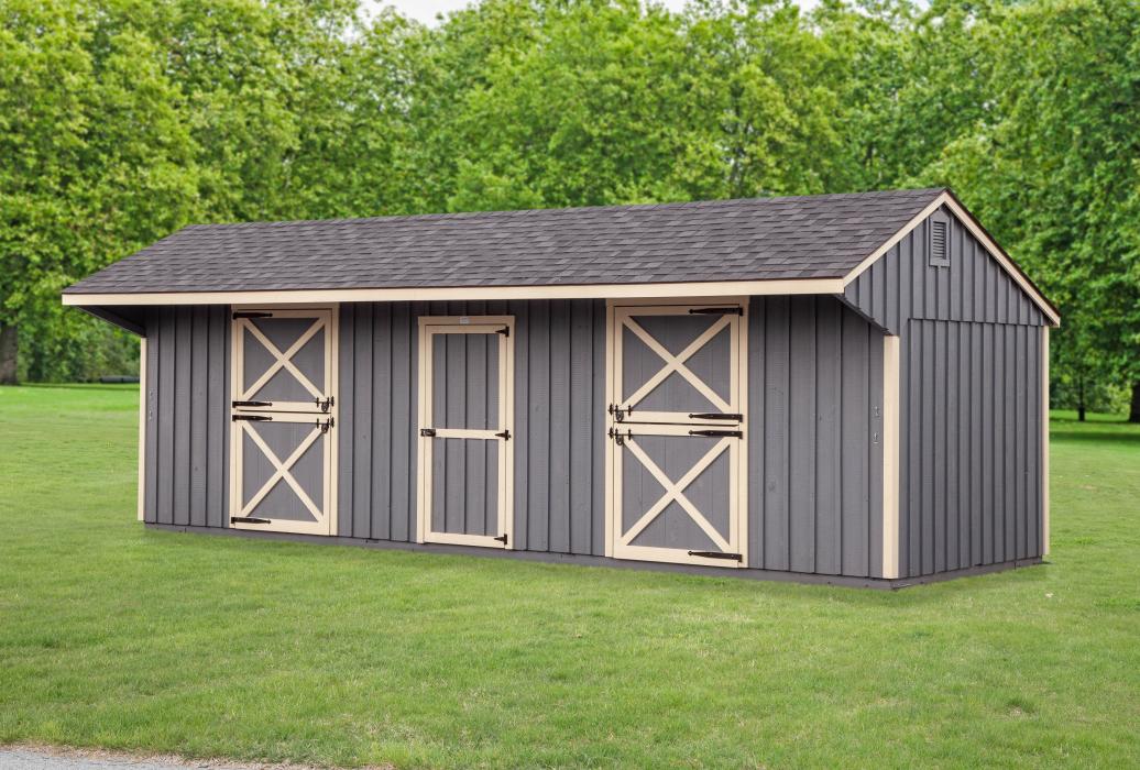 10x40 Horsebarn 10x40 Horsebarn