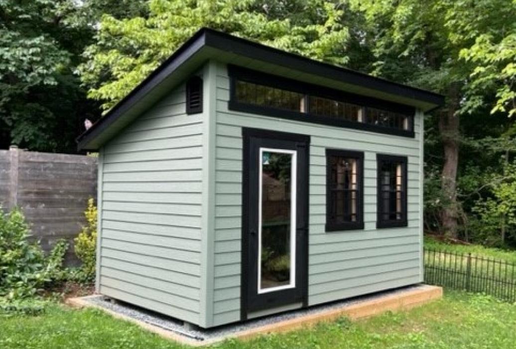 LP LAP SIDING: LEAN-TO SHED: 8' X 14': LP LAP SIDING: LEAN-TO SHED: 8' X 14':