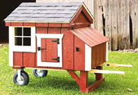 Wheel Barrow System