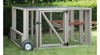 5' x 7' x 3' Chicken Run