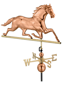 Copper Horse