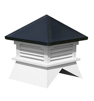 Standard Shed Cupola - White