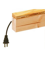 Heated Roost (Electrical Package Required)