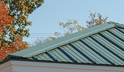 Metal Roofing