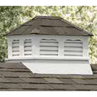 Rectangle Cupola