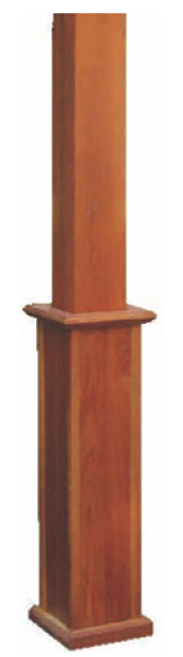 Superior Post 7"