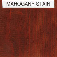Mahogany Stain (wood)
