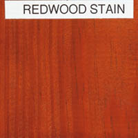 Redwood Stain (wood)