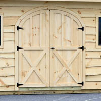 Arch Door
