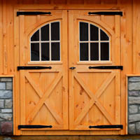 Carriage Door