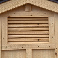 Gable Vent