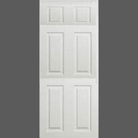 Solid Panel Single Door