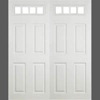 4 Lite Panel Doors