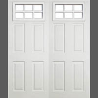 6 Lite Panel Doors