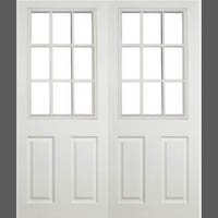 9 Lite Panel Doors