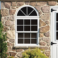Arched Windows