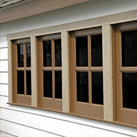 Wood Windows