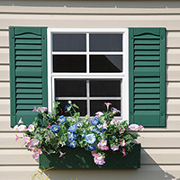 Flower Boxes