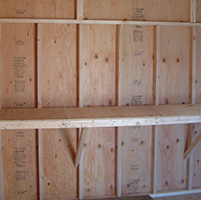 Shelves or Workbench