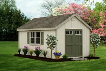 New England Cape Cod Classic with Duratemp T1-11 Siding