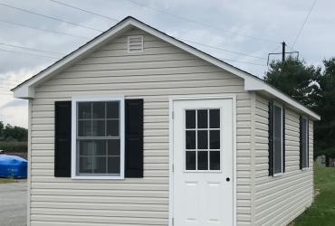 Backyard Office Shed