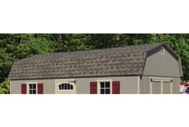 Barn Style Roofline