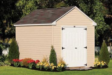 sheds amish maryland