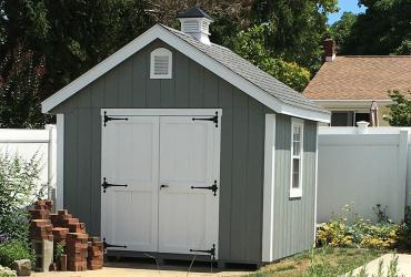 Storage Shed