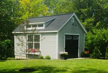 Storage Shed