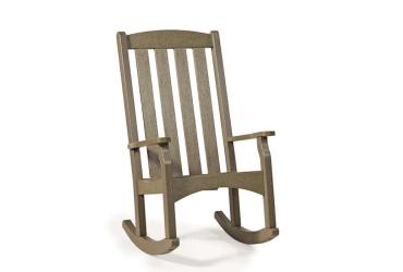 Breezesta High Back Rocking Chair