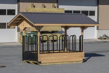 6x10 feeder with loop 