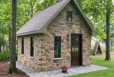 Custom shed PA