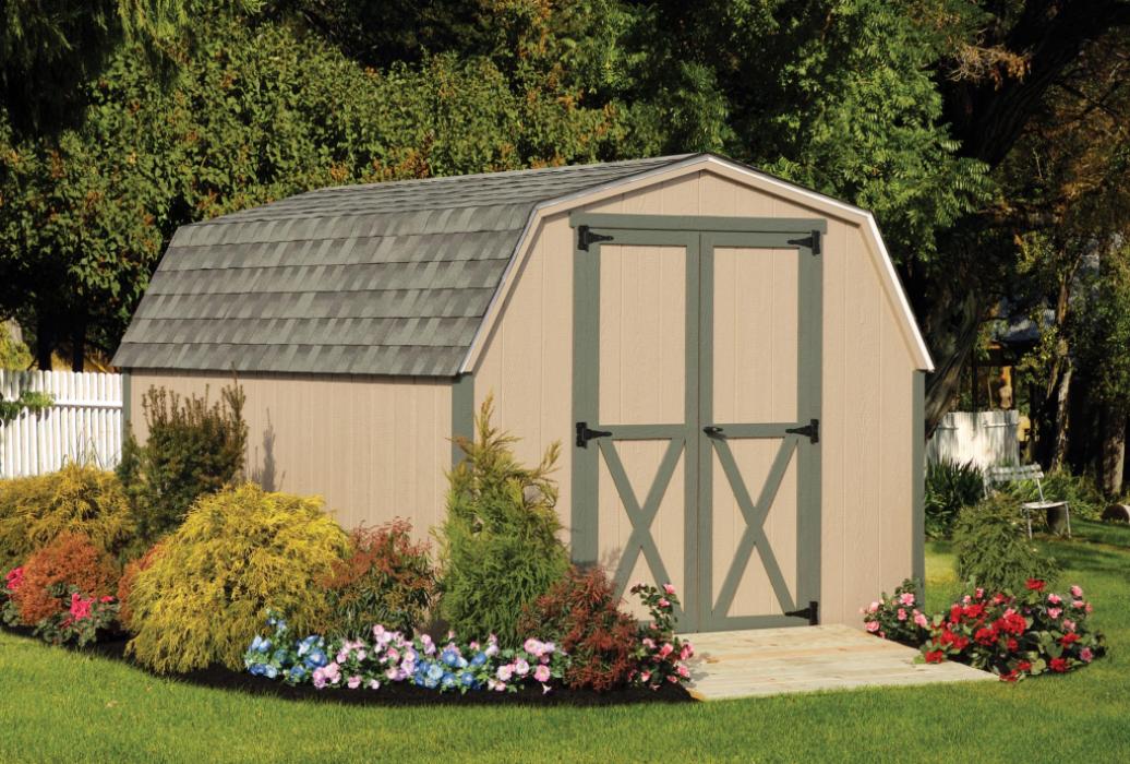 Standard T1 11 Mini Barn Shed Lancaster County Barns