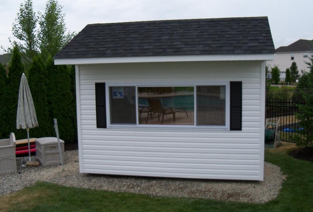Custom Concession Stand Lancaster County Barns