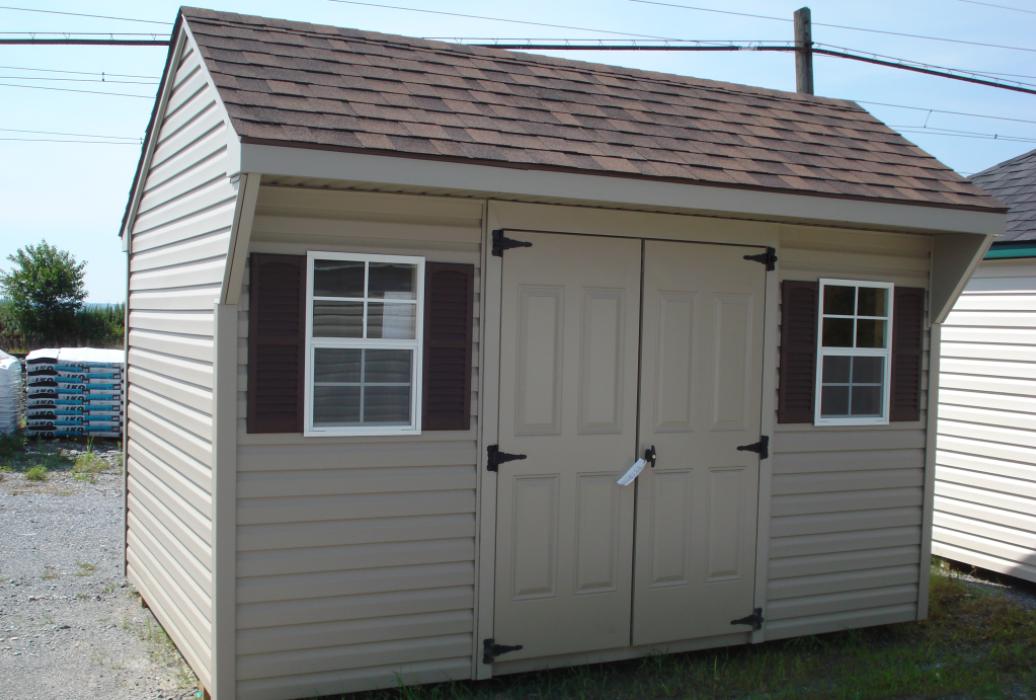 quaker vinyl shed quaker vinyl shed