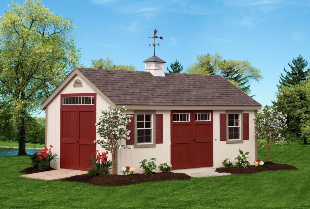 New England Cape Cod Classic -Duratemp T1-11 Siding-1 New England Cape Cod Classic with Duratemp T1-11 Siding