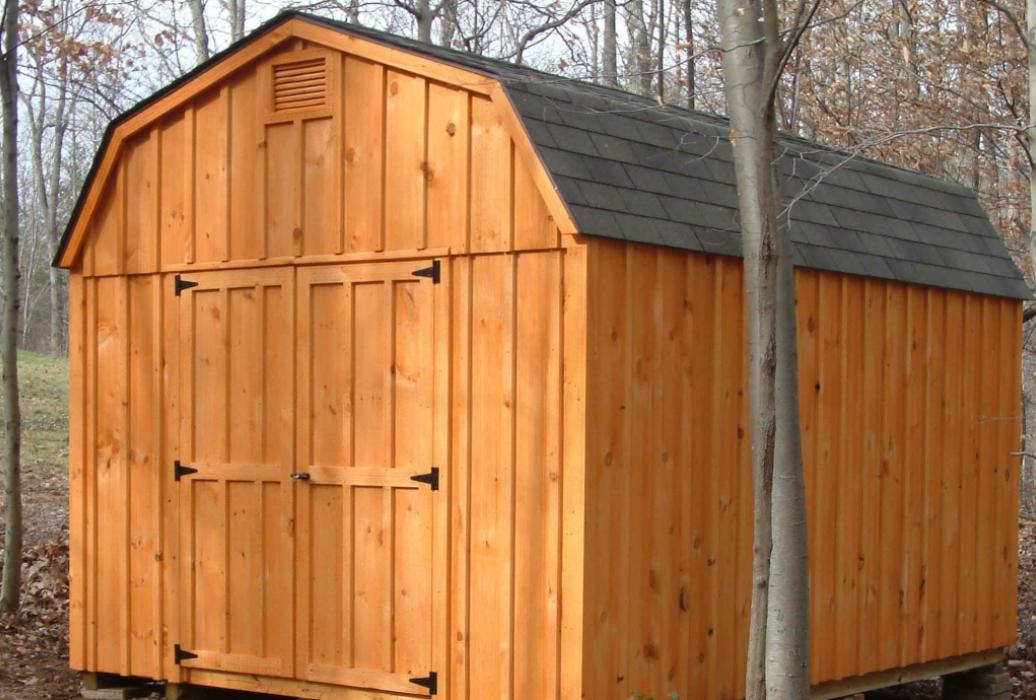 Board and Batten Dutch Barn-Standard-6 Board and Batten Dutch Barn-Standard-6