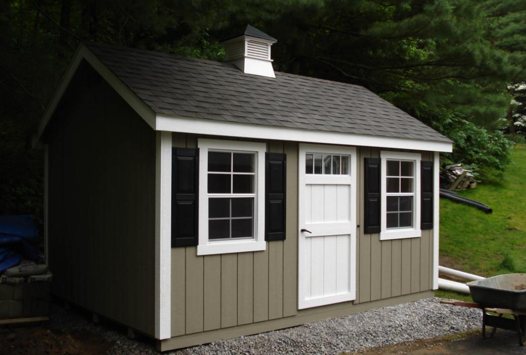 New England Cape Cod Classic -Duratemp T1-11 Siding-7