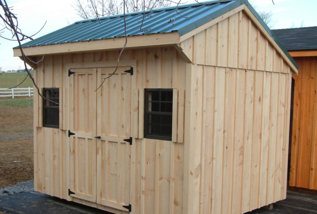 Quaker Board and Batten-Standard-11