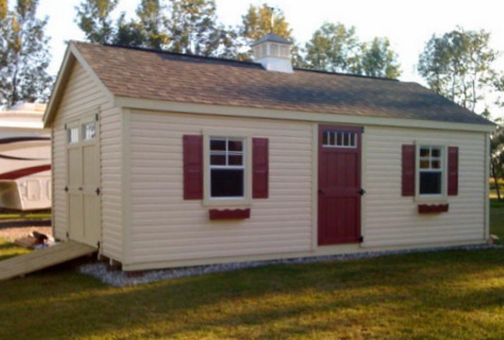 New England Cape Cod Classic -Duratemp T1-11 Siding-9