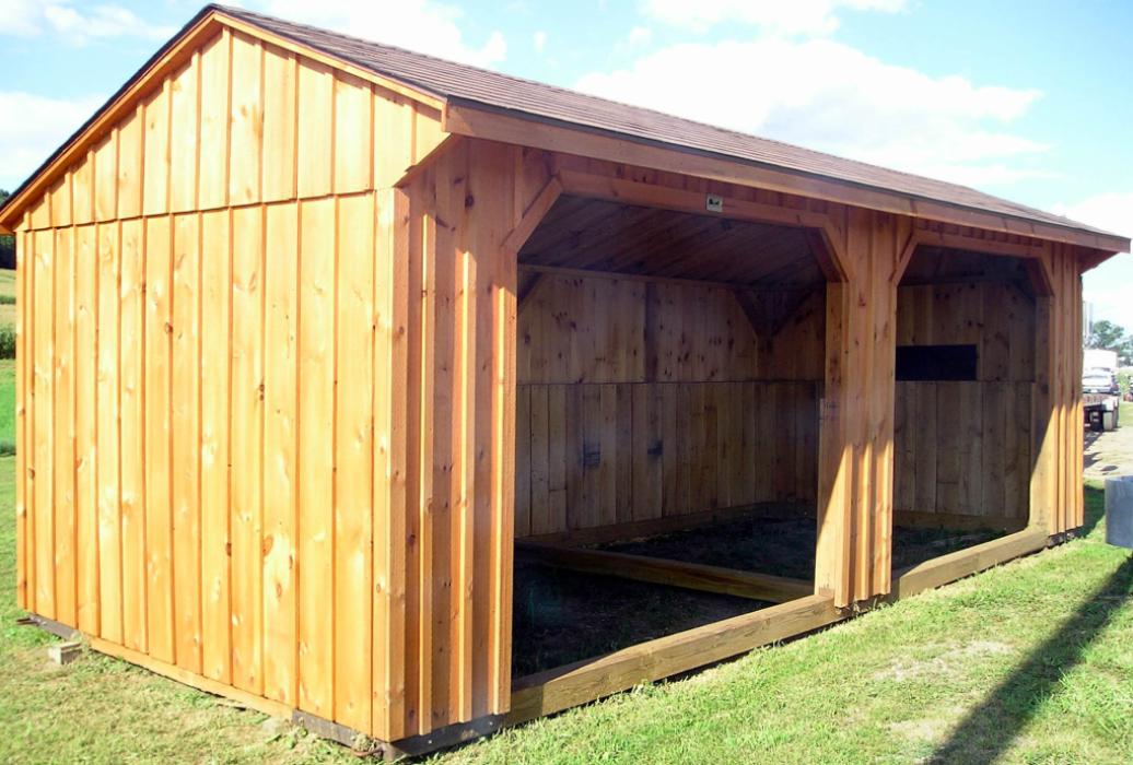 Board and Batten Run In-6