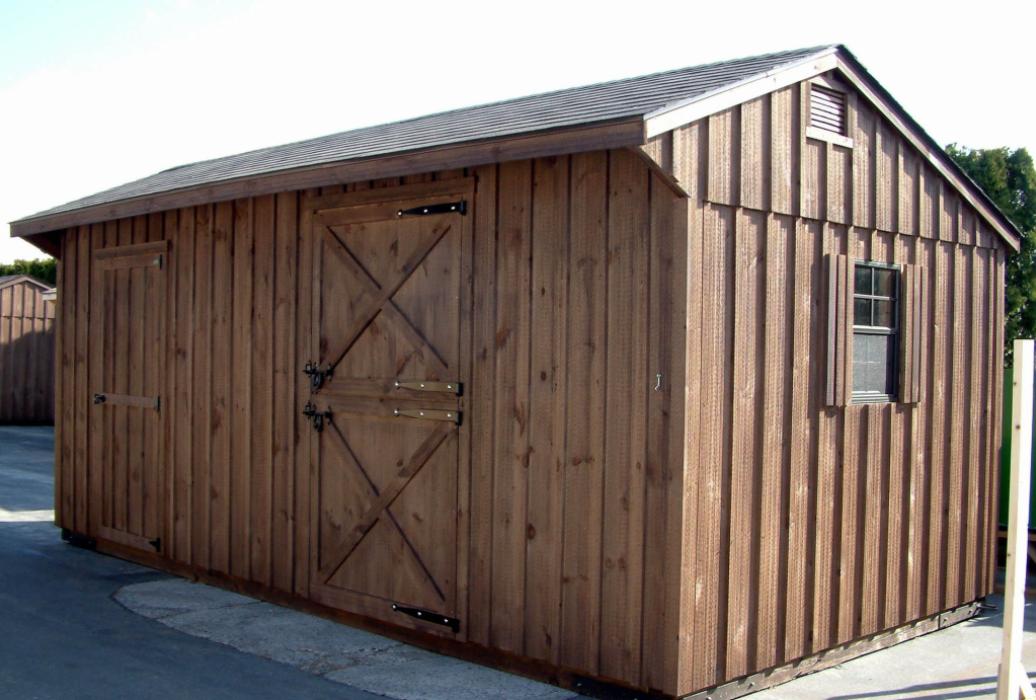 Board & Batten: Horse Barn | Lancaster County Barns