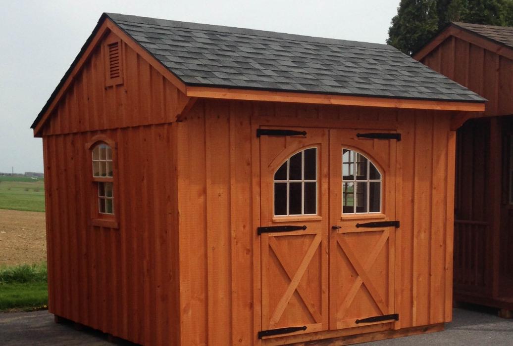 Quaker Board and Batten-Standard-19-1