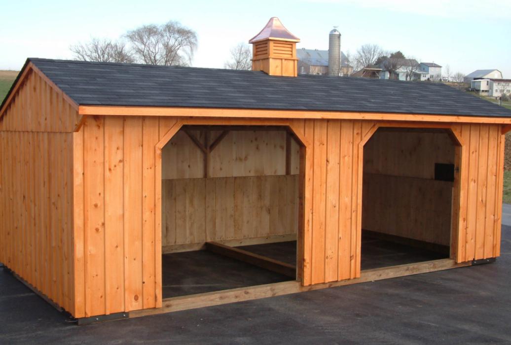 Board and Batten Run In-4