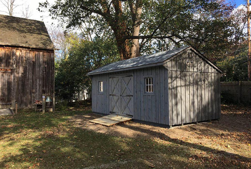 Quaker Board and Batten-Standard-20