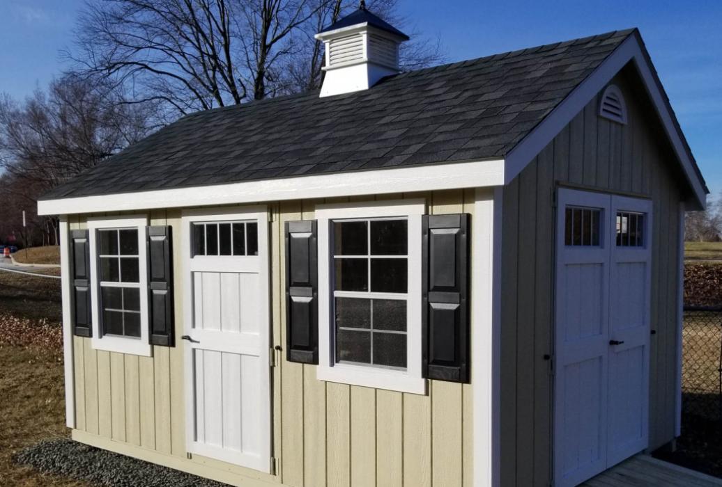 New England Cape Cod Classic -Duratemp T1-11 Siding-12