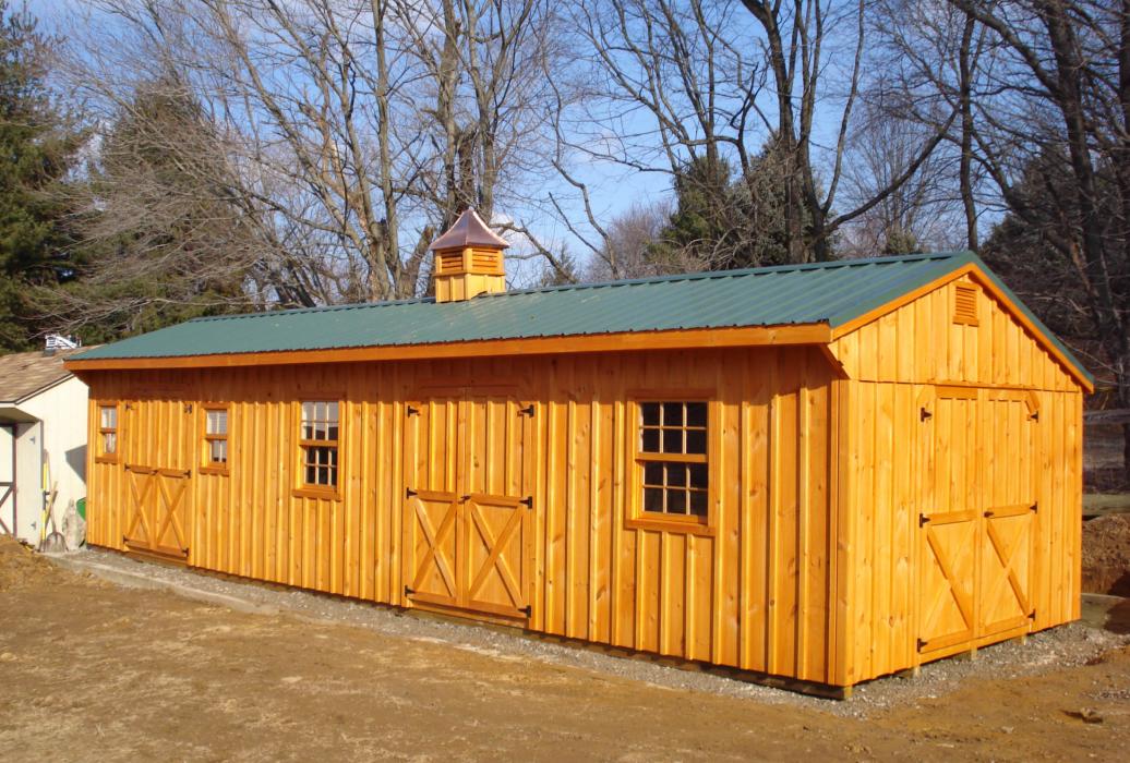 Quaker Board and Batten-Standard-21